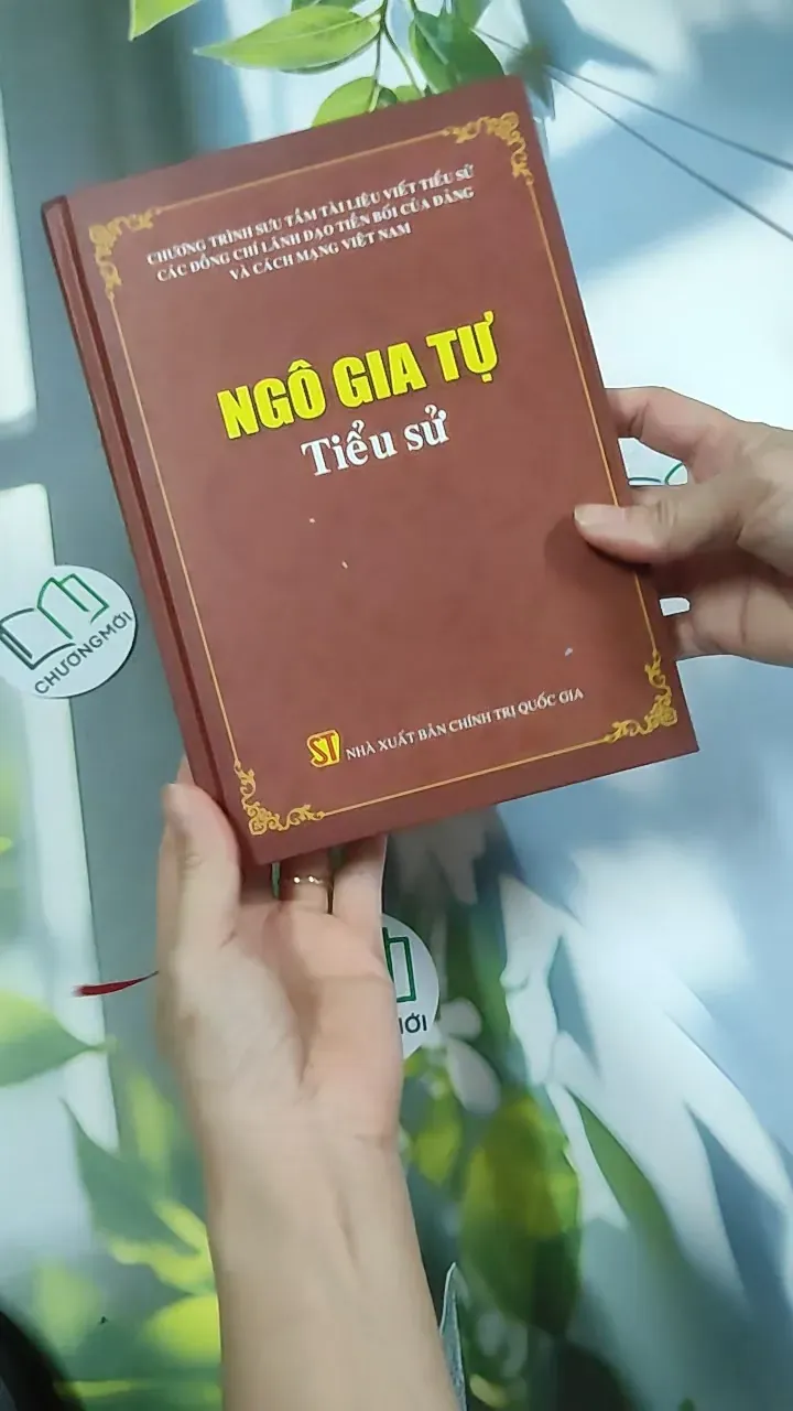 Ngô Gia Tự - Tiểu Sử 750820