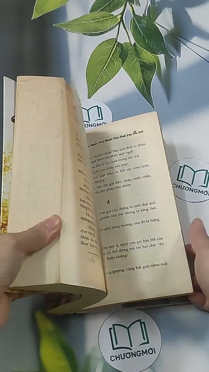 Viên thuốc ma thuật của tình yêu - Mễ Mễ Lạp 694909