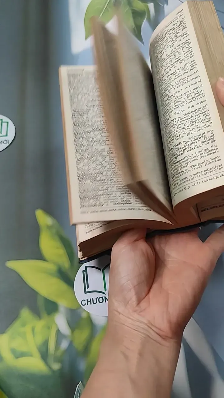 Pocket Oxford Dictionary (1959) 749528