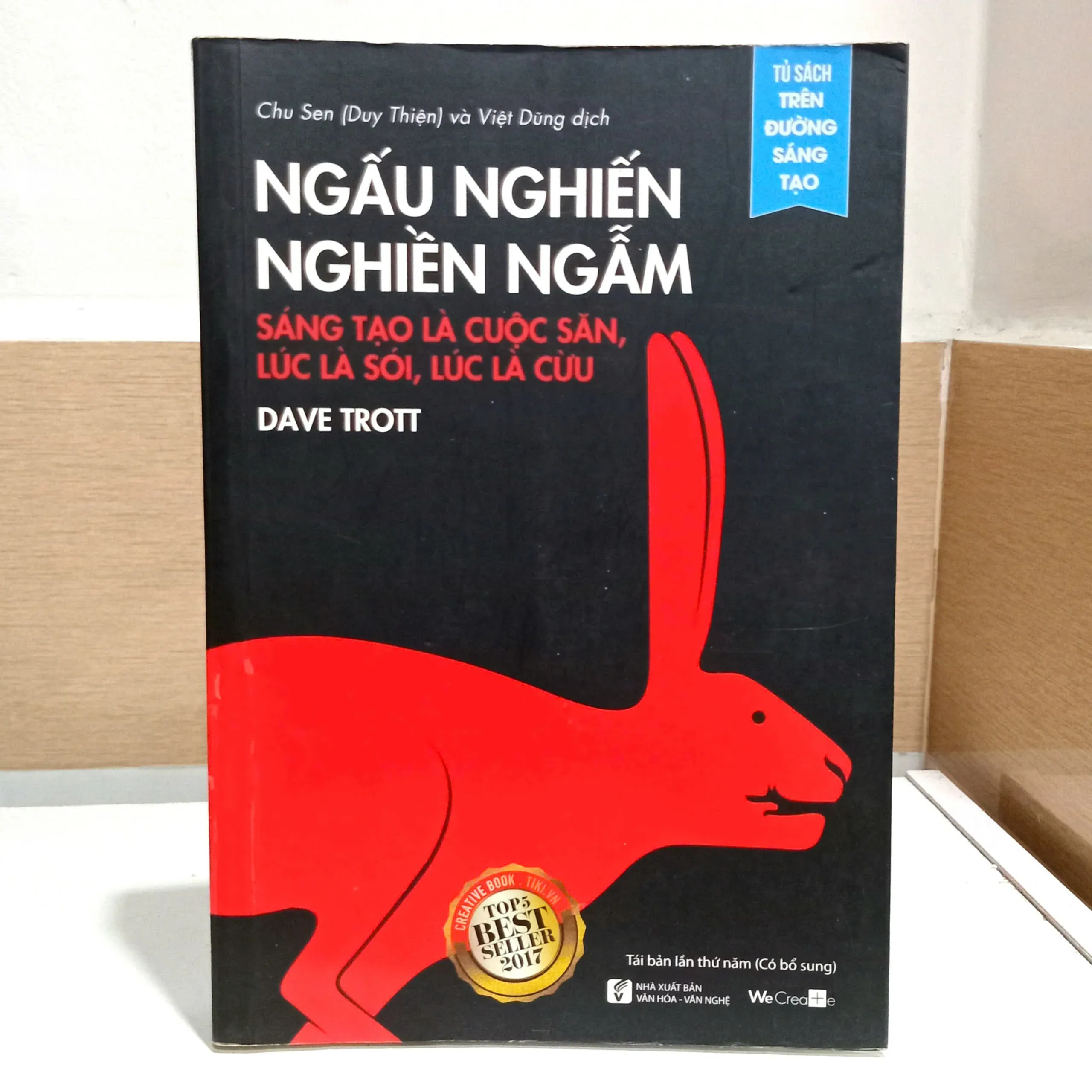 Ngấu Nghiến Nghiền Ngẫm by  - Sách Book Cover - Ngọc Hiển Books