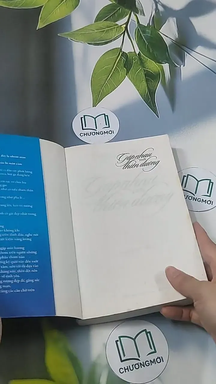 Gặp nhau nơi thiên đường - Tiểu Ni Tử 694914