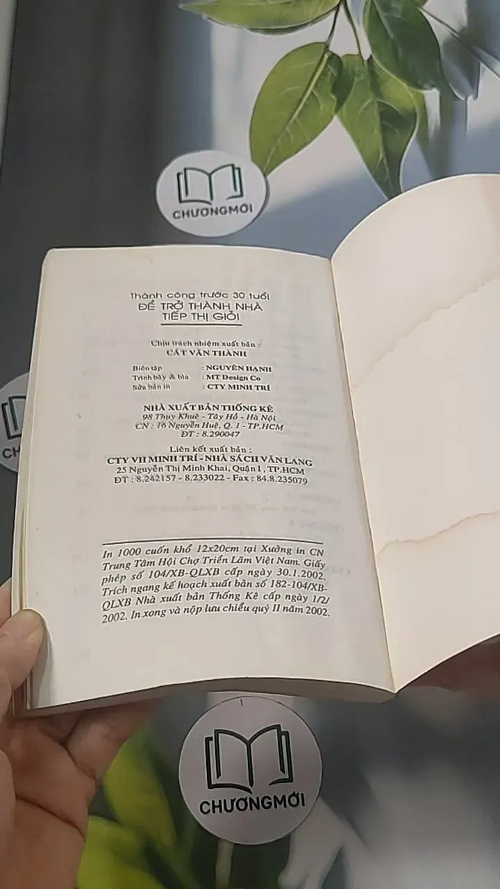 Để trở thành nhà tiếp thị giỏi - Trương Ung 688475