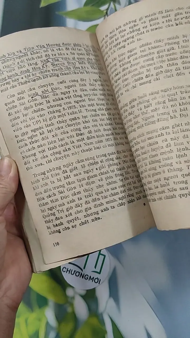 [MIỄN PHÍ BỌC SÁCH] [XƯA] 55 Ngày Chế Độ Sài Gòn Sụp Đổ (1990) - Alan Dawson 775982