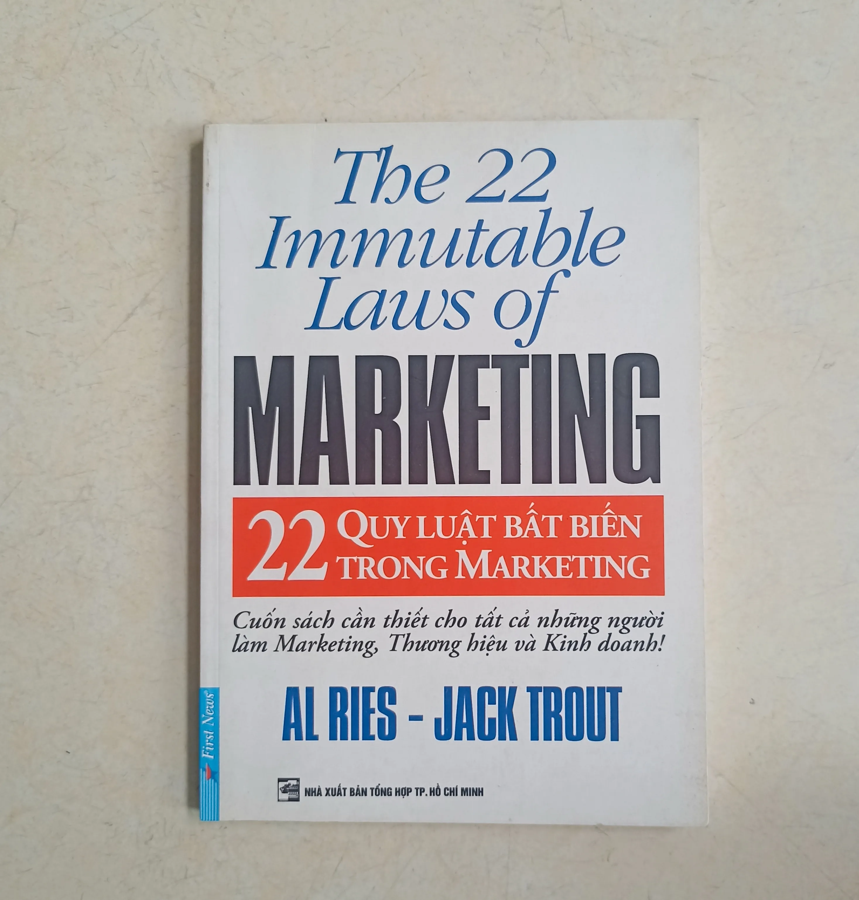 22 Quy luật bất biến trong mkt 🌻