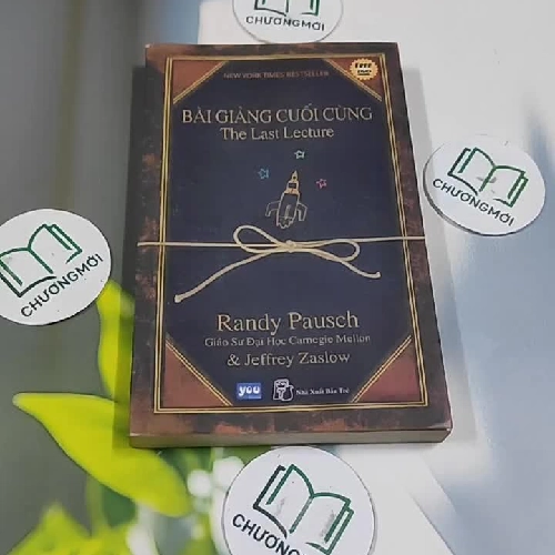 Bài Giảng Cuối Cùng - Randy Pausch