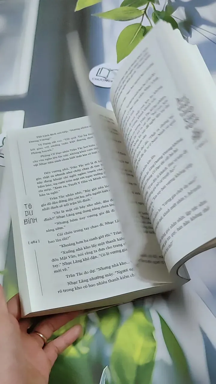 Bại Nhứ Tàng Kim Ngọc - Tô Du Bính 744768