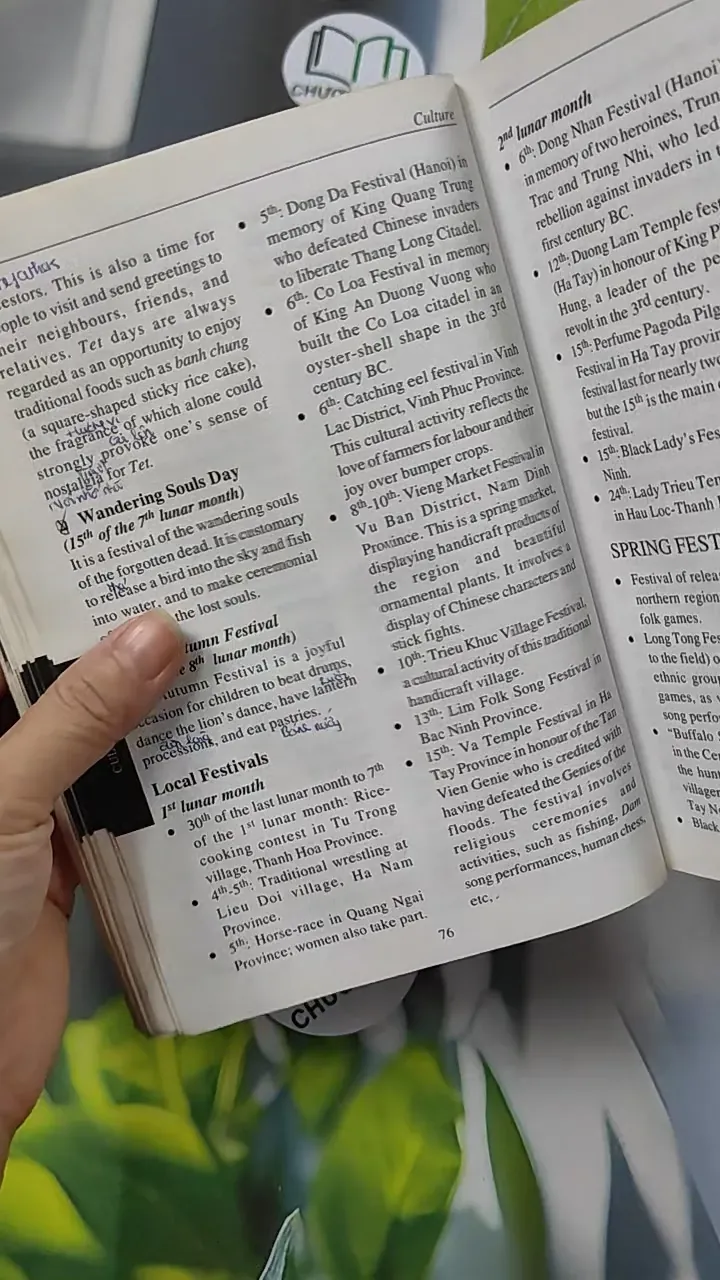 Vietnam Tourist Guidebook - Vietnam National Administration of Tourism 754516