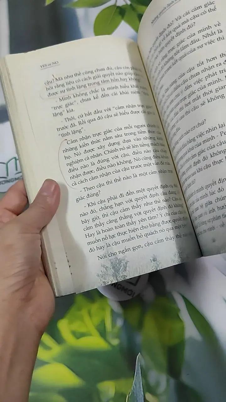 Những Quyết Định Thay Đổi Cuộc Sống - Spencer Johnson 787077