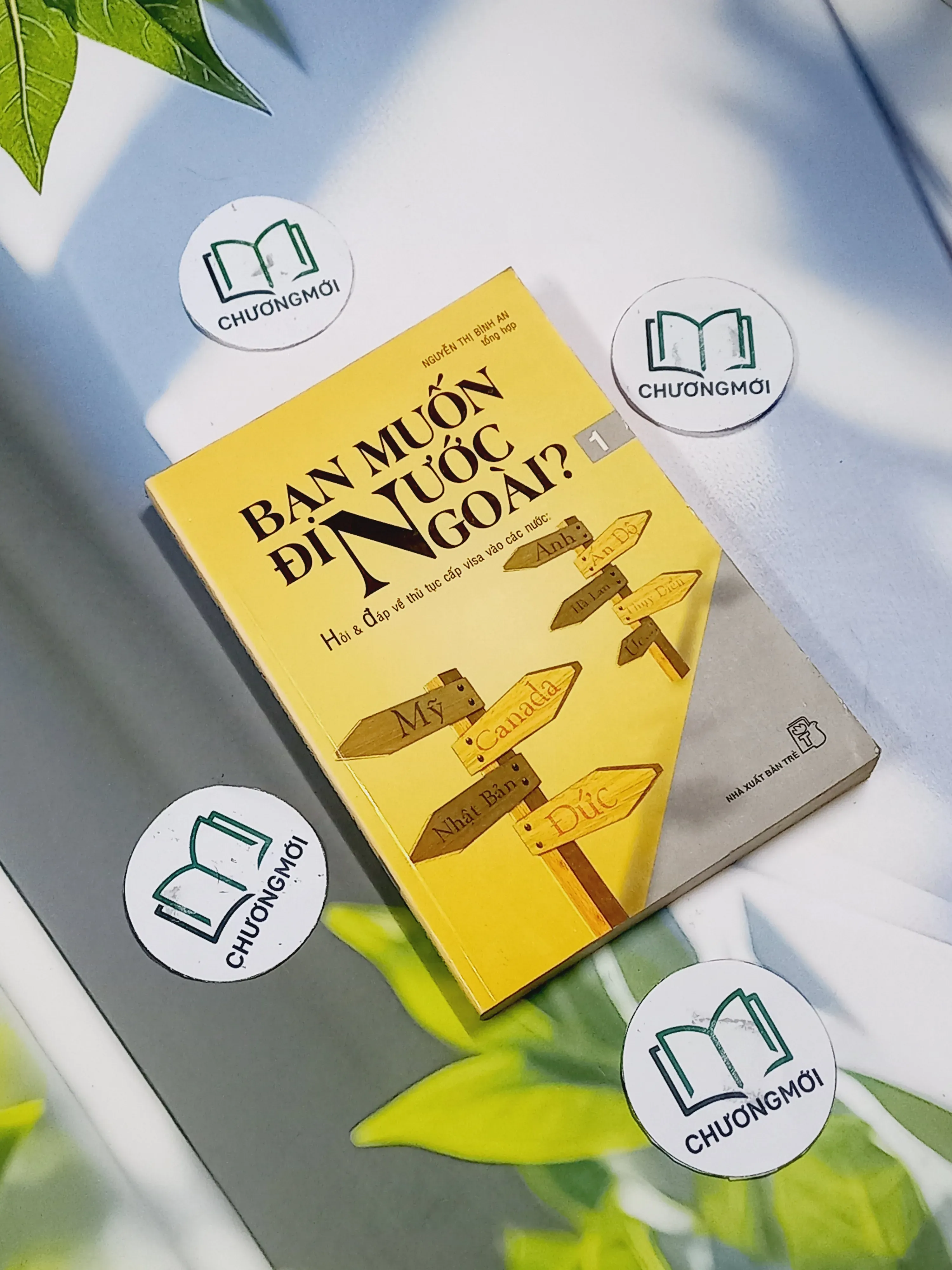 Bạn Muốn Đi Nước Ngoài? (Hỏi & Đáp Về Thủ Tục Cấp Visa Vào Các Nước