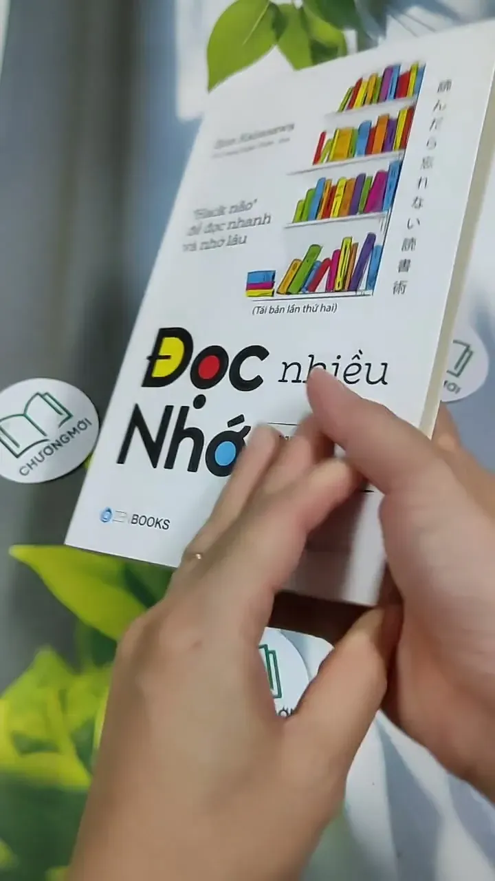 Đọc Nhiều Nhớ Được Bao Nhiêu? - Zion Kabasawa 705646