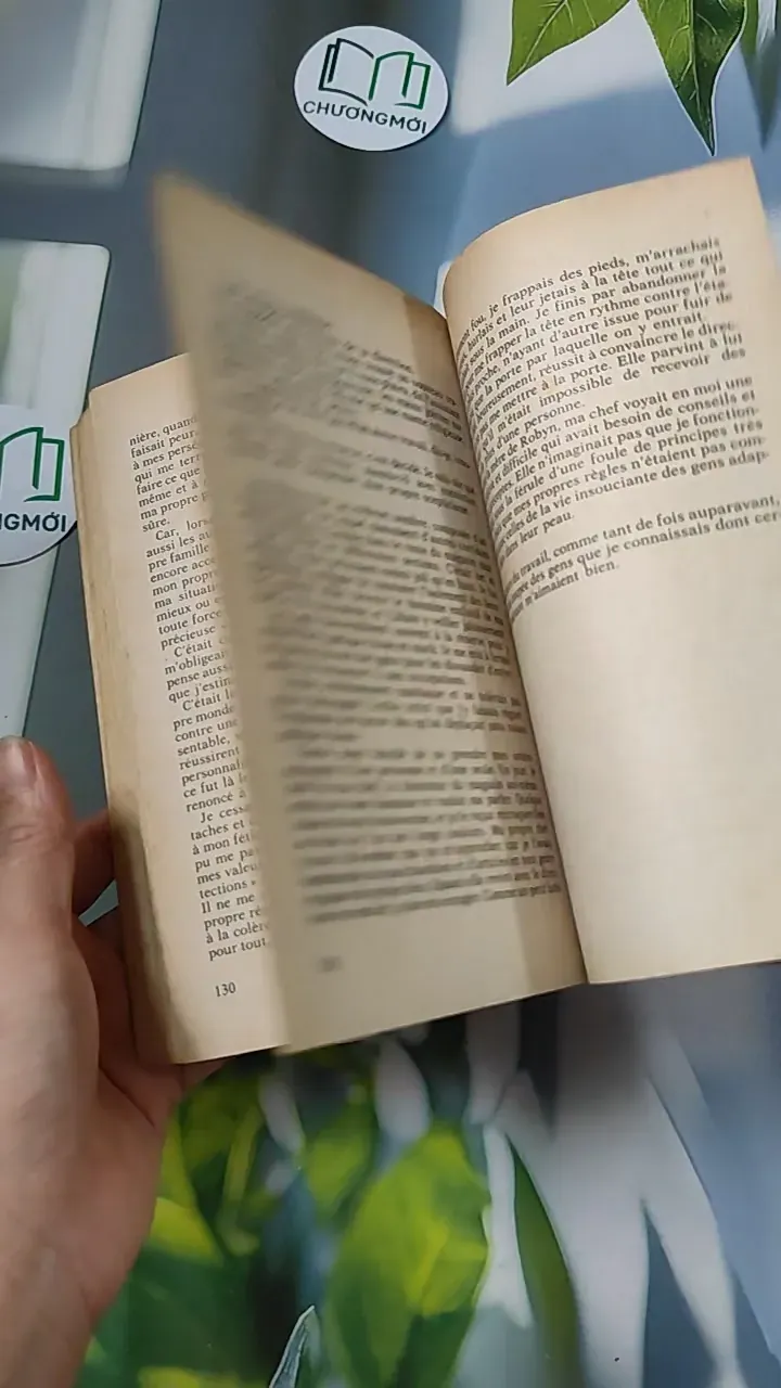 [MIỄN PHÍ BỌC SÁCH] [XƯA] Si on me touche, je n’existe plus (1992) - Donna Williams 754489