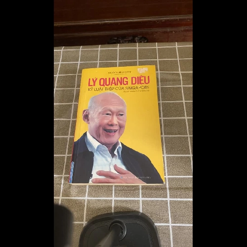 LÝ QUANG DIỆU - KỶ LUẬT THÉP SINGAPORE #TAKE