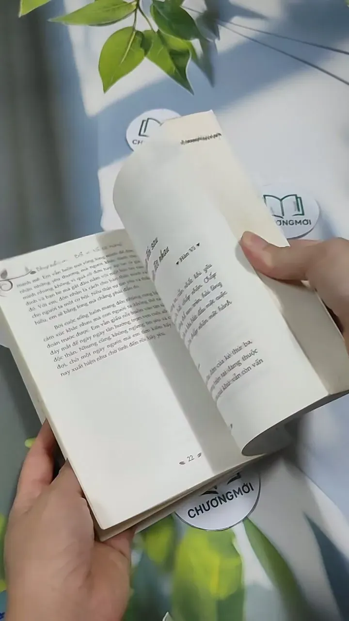 Mở Lòng Và Yêu Đi 707314