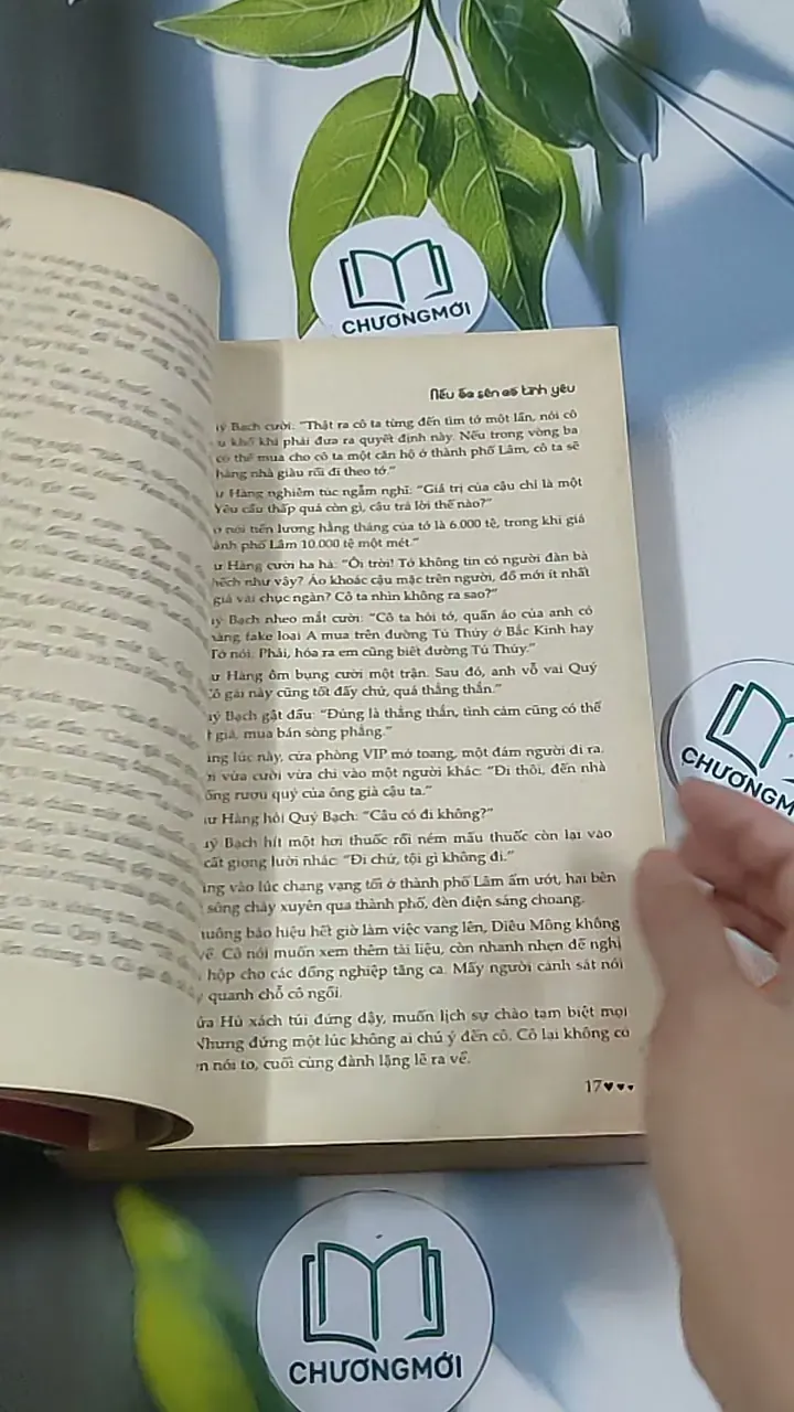 Nếu ốc sên có tình yêu - Đinh Mặc 688711