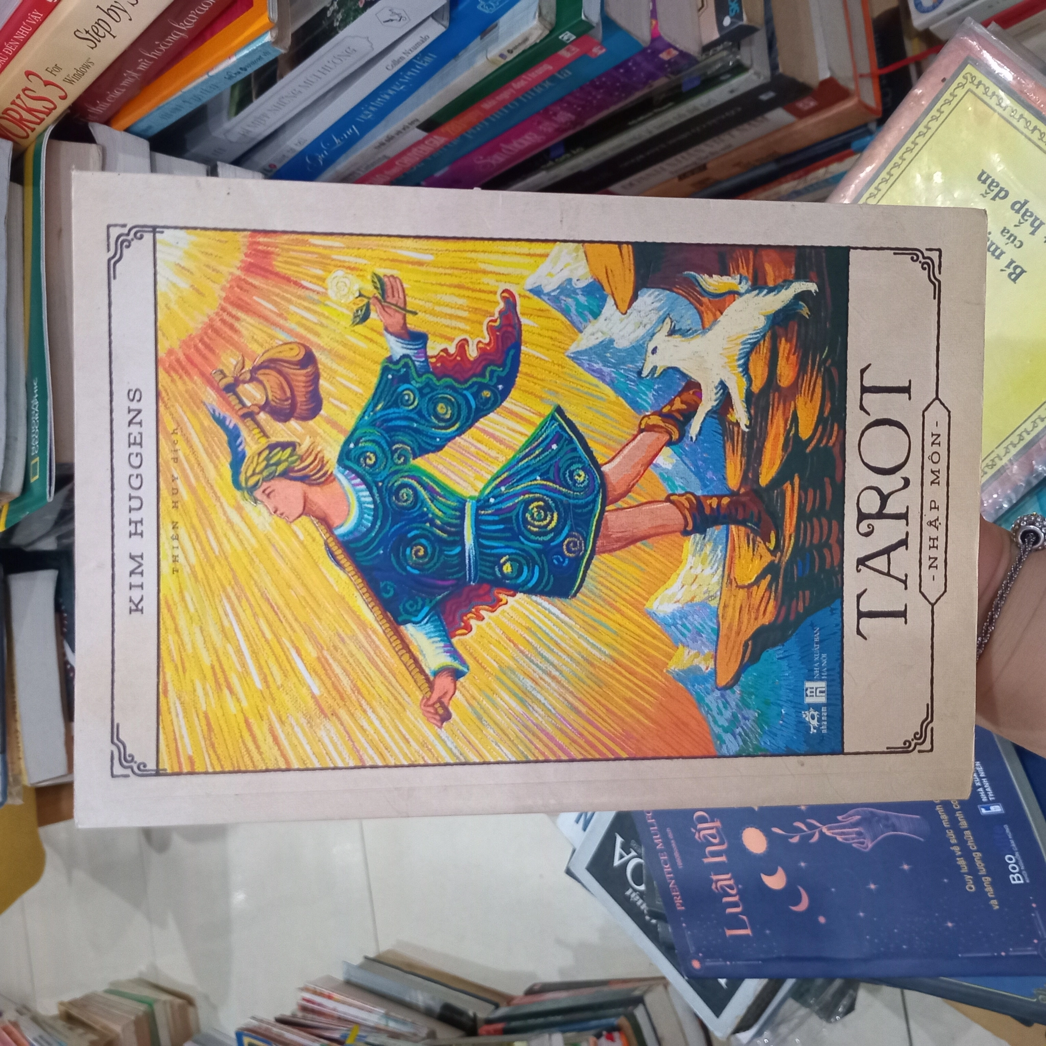 Tarot Nhập Môn 📚