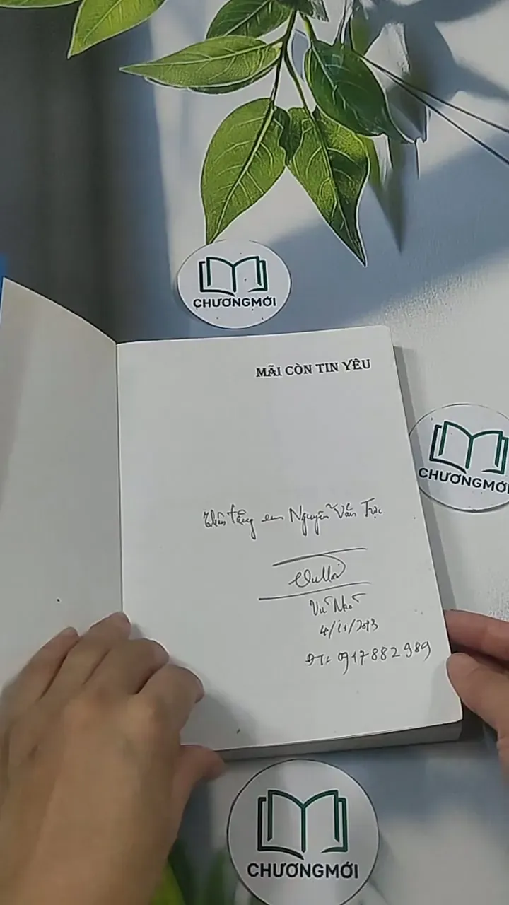 Mãi còn tin yêu - Vũ Mão 694927