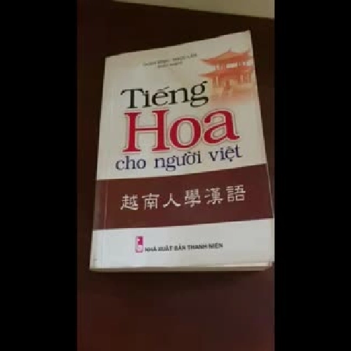 Tiếng Hoa cho người Việt 
