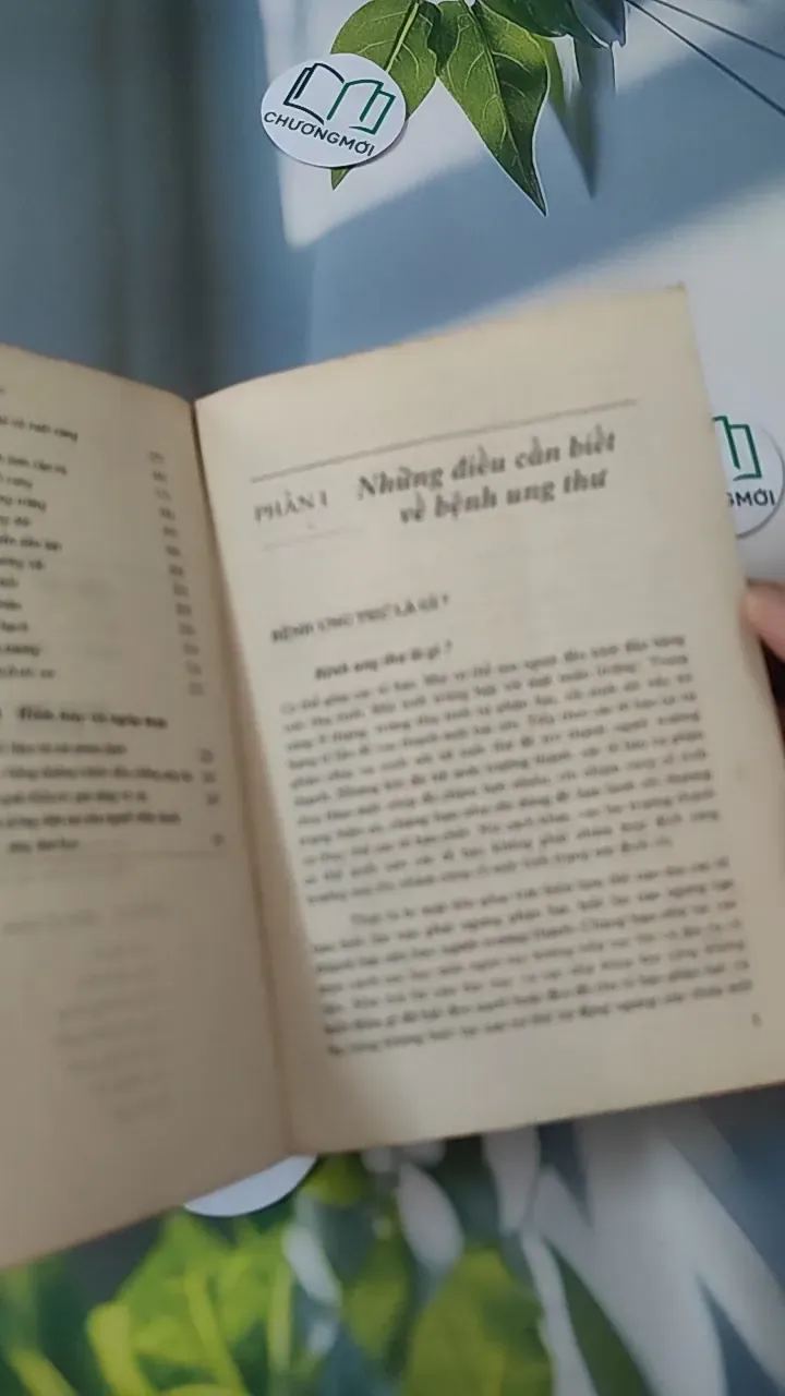 [XƯA] Tìm Hiểu Bệnh Ung Thư (1996) - Nguyễn Chấn Hùng 780786