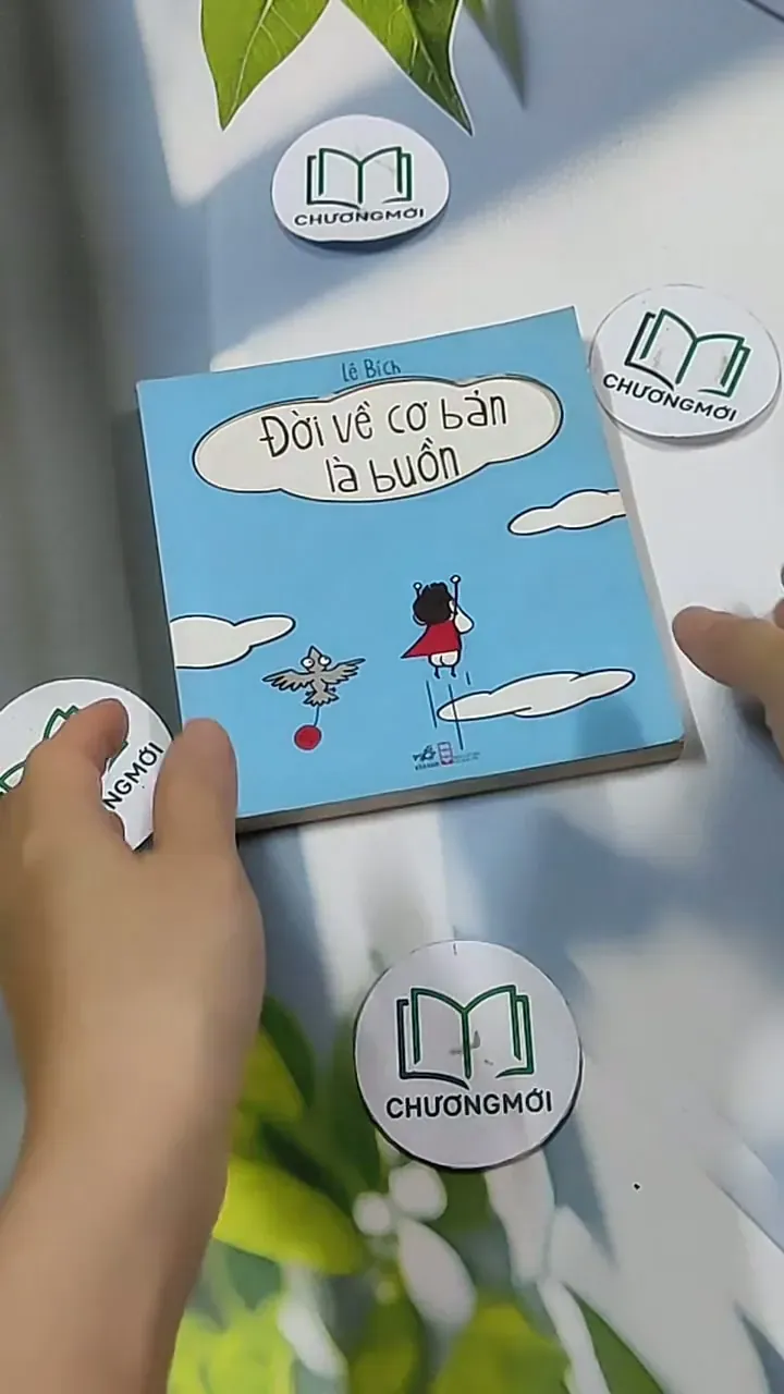 Đời Về Cơ Bản Là Buồn Cười - Lê Bích 703161