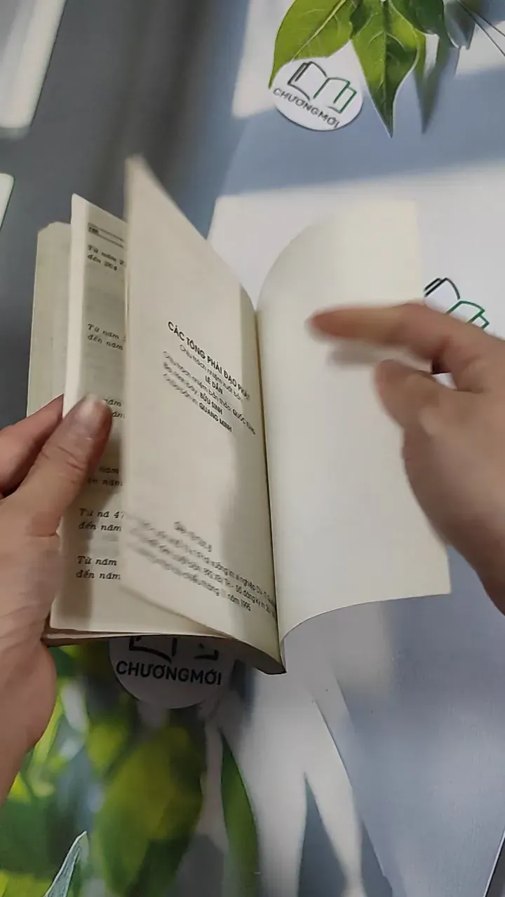 [XƯA] Các Tông Phái Đạo Phật (1995) - Đoàn Trung Còn 776150