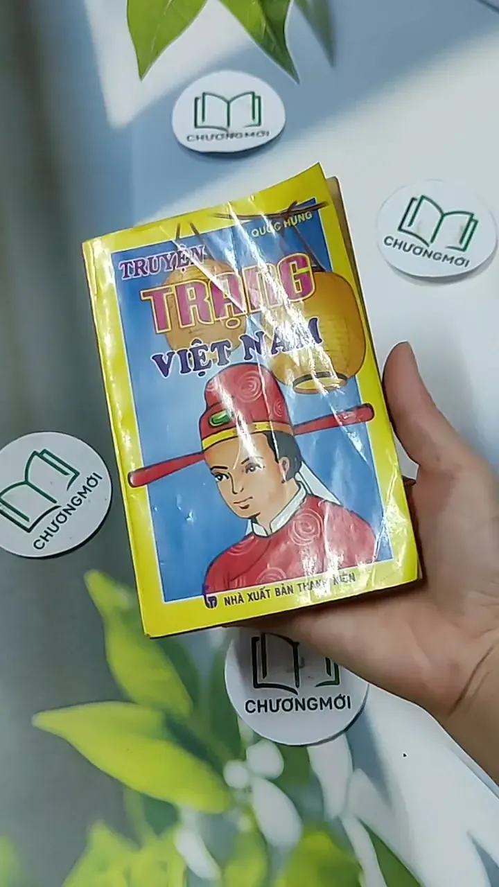 Truyện Trạng Việt Nam - Quốc Hùng 703153