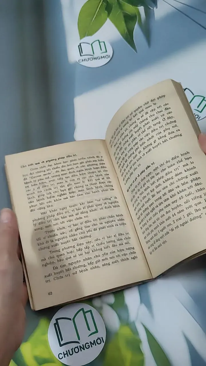 [XƯA] Cẩm Nang Phái Nữ (1993) - BS. Lưu Thị Trà My 780852