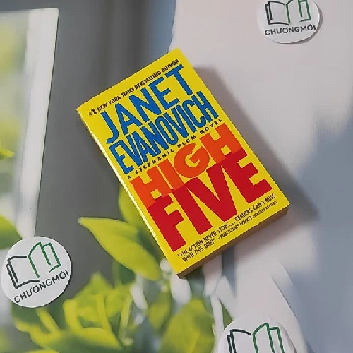 [XƯA] High Five (1999) - Janet Evanovich