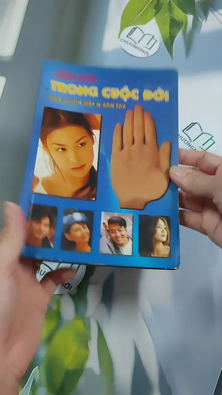 Những Bí Ẩn Trong Cuộc Đời Qua Khuôn Mặt & Bàn Tay - Khánh Vân - Mai Hoàng 776160