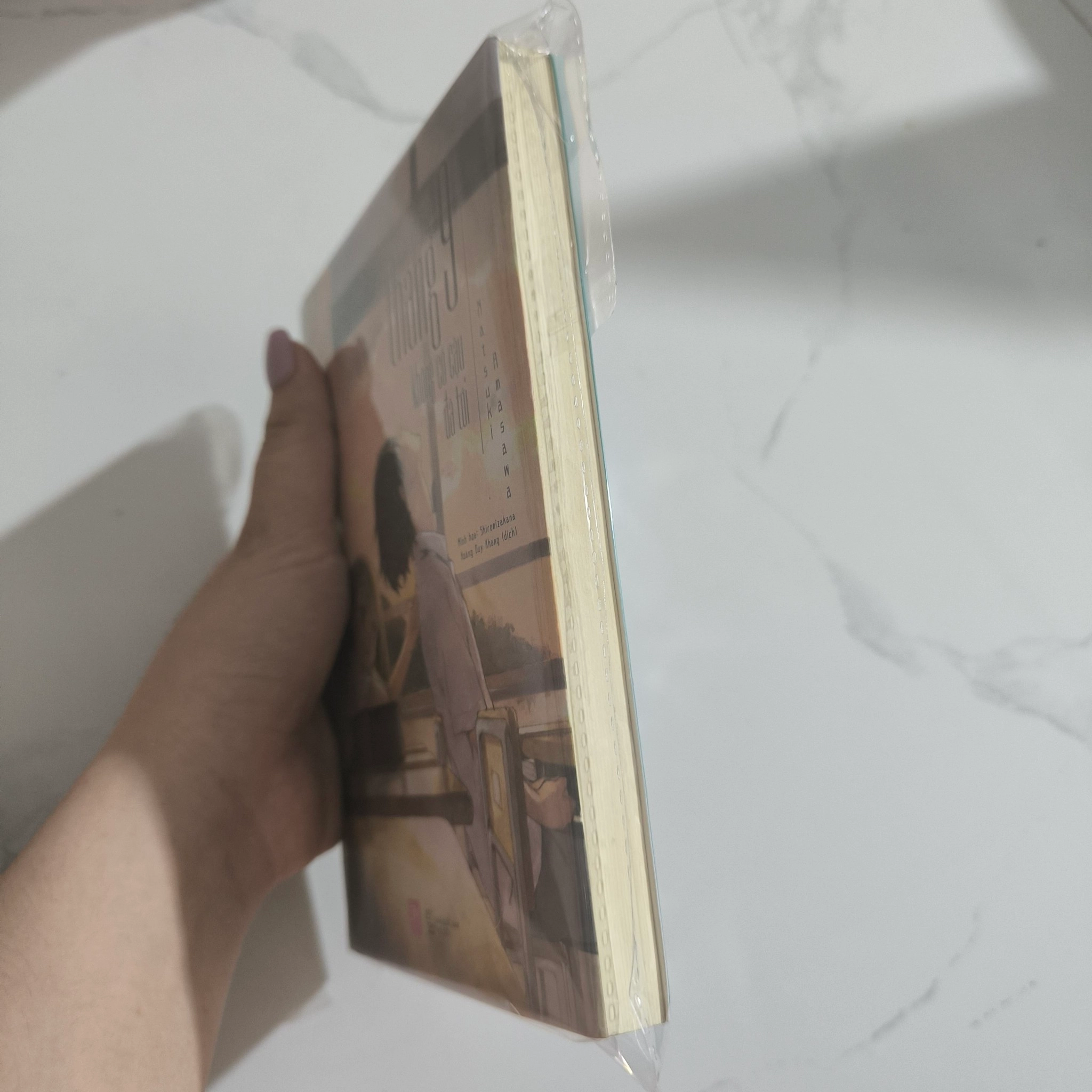 Và rồi, tháng 9 không có cậu đã tới (tặng Bookmark) - Light Novel 1001900