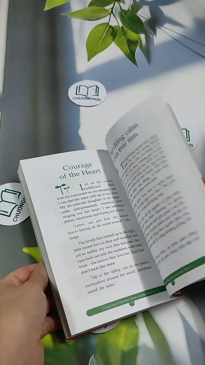 Chicken Soup For The Soul - 1: Chia Sẻ Tâm Hồn & Quà Tặng Cuộc Sống - Jack Canfield, Mark 705746