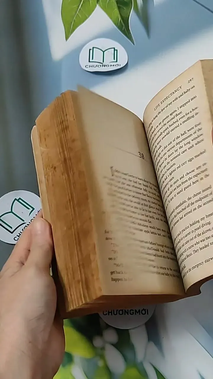 [MIỄN PHÍ BỌC SÁCH] Life Expectancy - Dean Koontz 703079