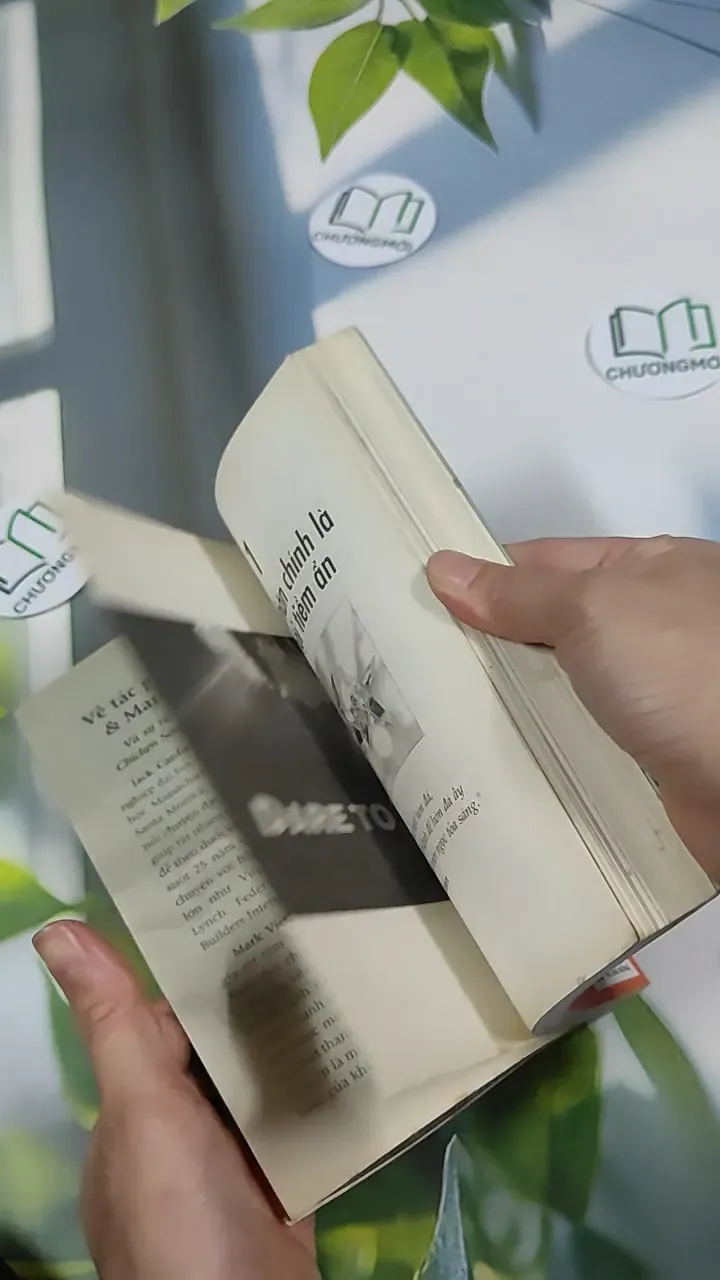 Dám Thành Công - Jack Canfield & Mark Victor Hansen 787105