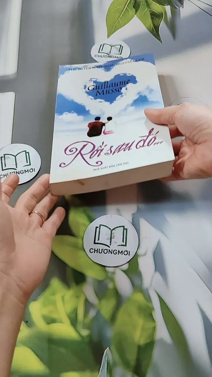 Rồi Sau Đó... - Guillaume Musso 744675