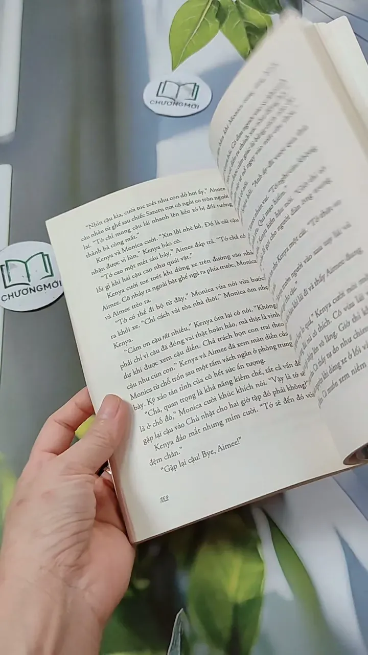 Hãy Tin Anh (Love Stories) - Cameron Dokey 744683