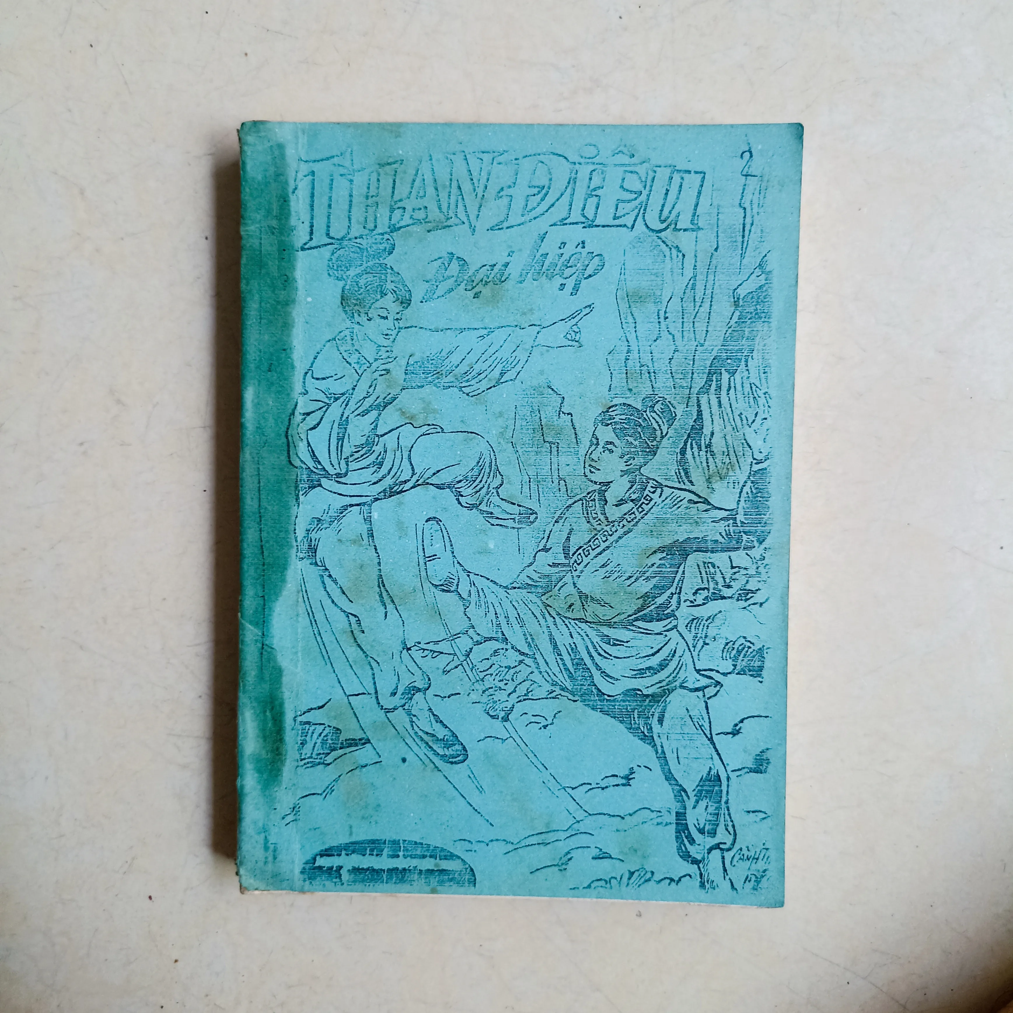 Thần Điêu Đại Hiệp 🌻 by  - Sách Book Cover - Ngọc Hiển Books