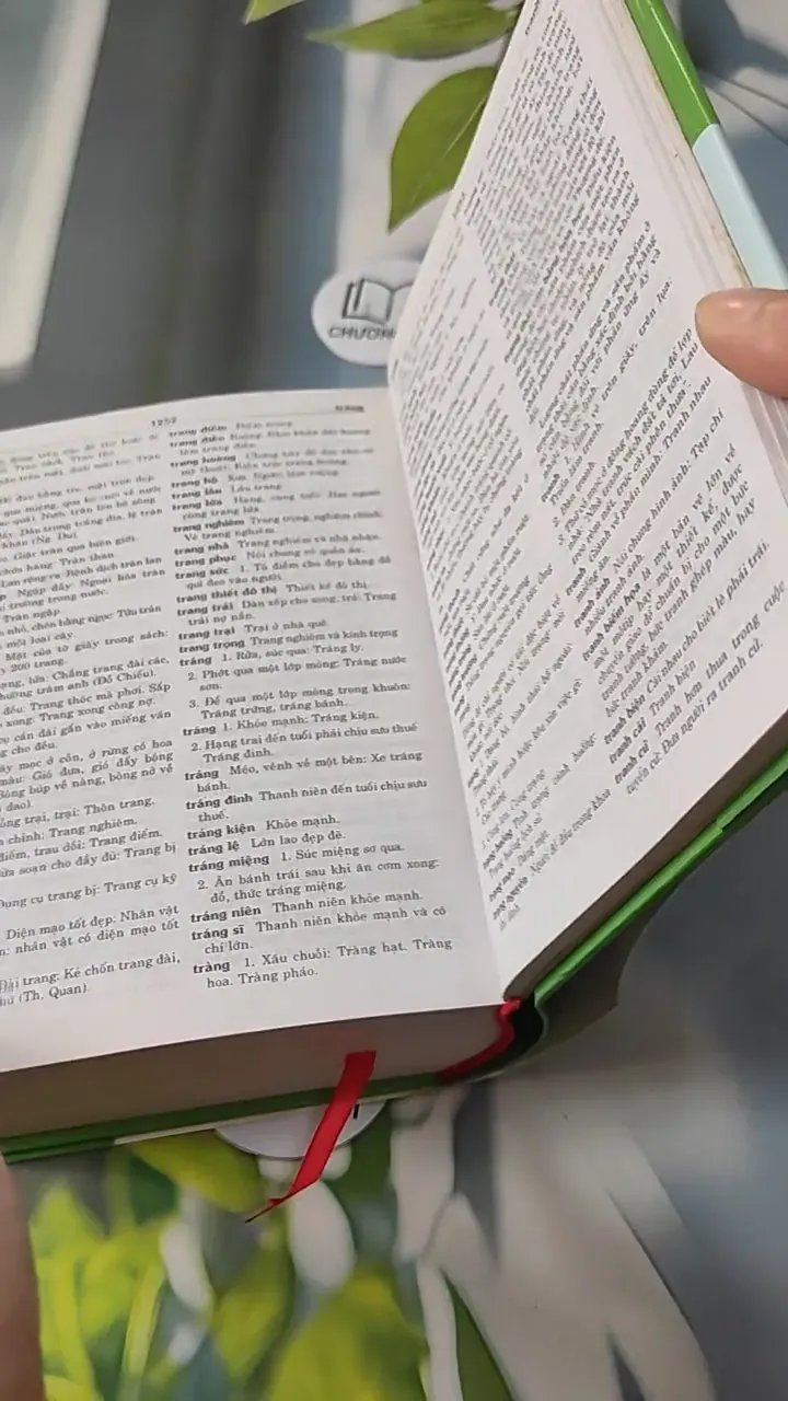 [MIỄN PHÍ BỌC SÁCH] Từ Điển Tiếng Việt Phổ Thông - Trương Văn Hùng 727267