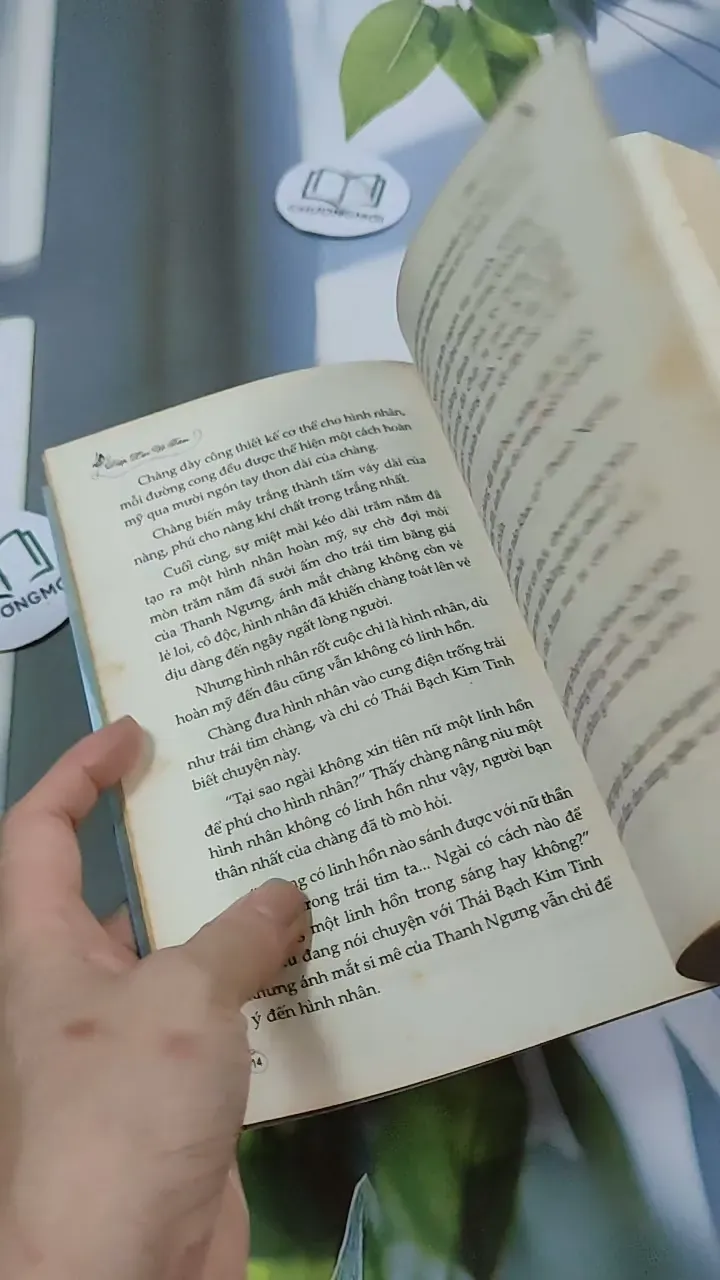 Ngàn Năm Chờ Đợi - Diệp Lạc Vô Tâm 744701