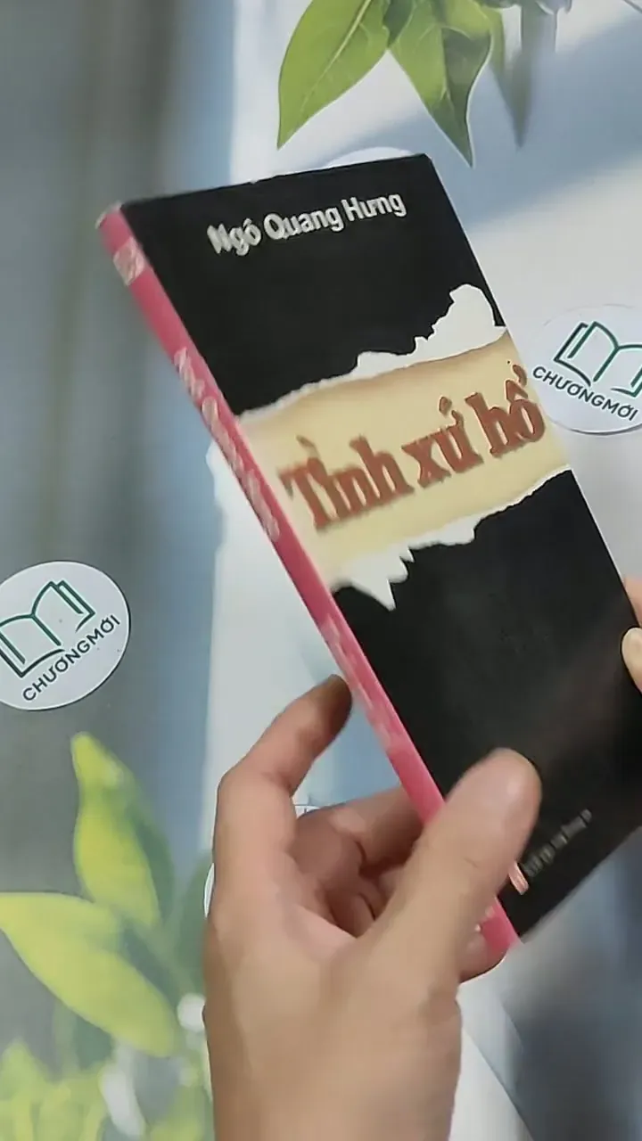 Tình sử Hổ - Ngô Quang Hưng 698542