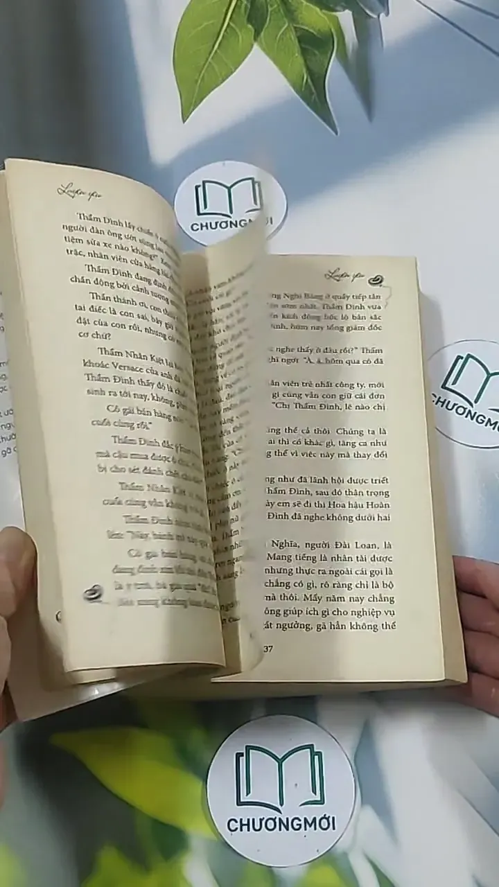 Luyện yêu - Hoàng Mặc Kỳ 694979