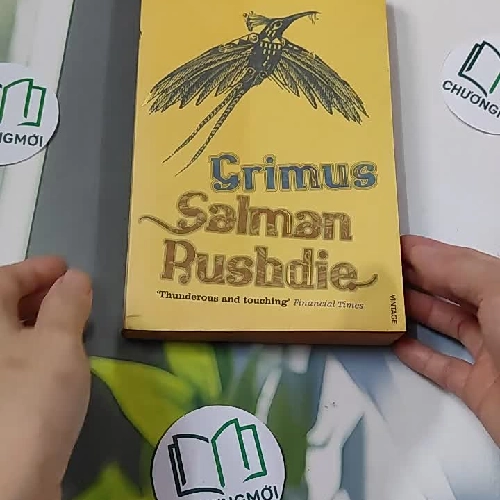 [MIỄN PHÍ BỌC SÁCH] [XƯA] Grimus (1996) - Salman Rushdie