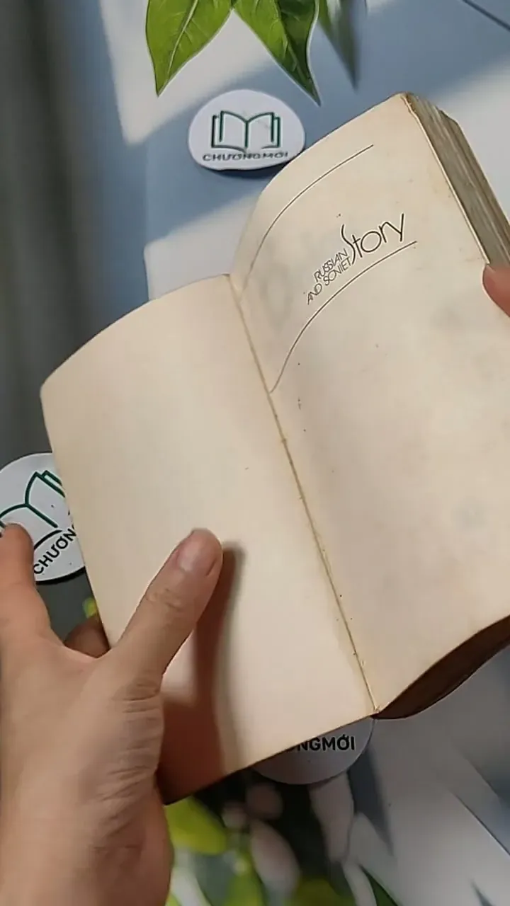 [MIỄN PHÍ BỌC SÁCH] Russian and Soviet Story: Morning Rendzvous - V. Belov 703058