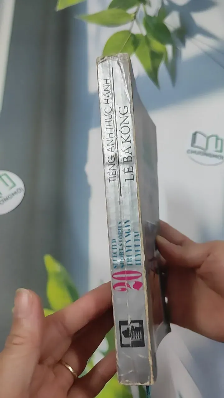 [MIỄN PHÍ BỌC SÁCH] [XƯA] Tiếng Anh Thực Hành (1992) (Tiếng Anh Thực Hành) 776026