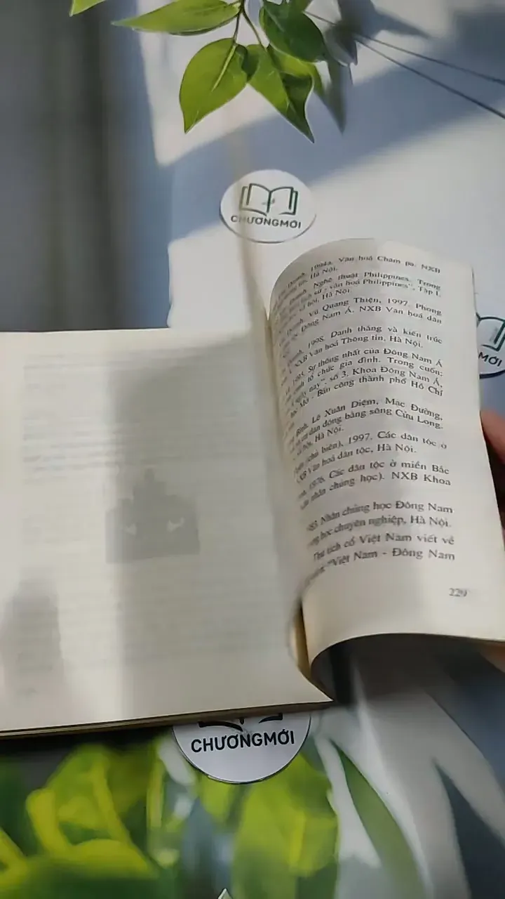 Văn Hóa Đông Nam Á - Mai Ngọc Chừ 707261