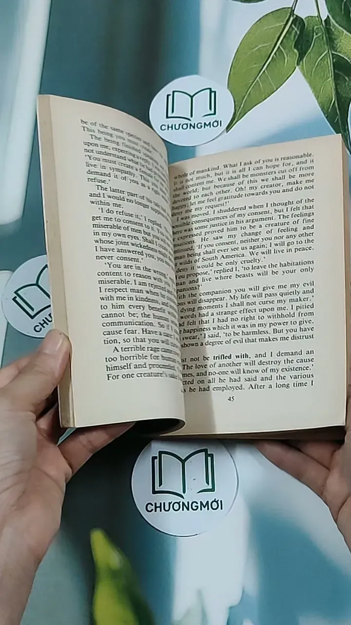 Frankenstein - Mary Wollstonecraft Shelley 634481