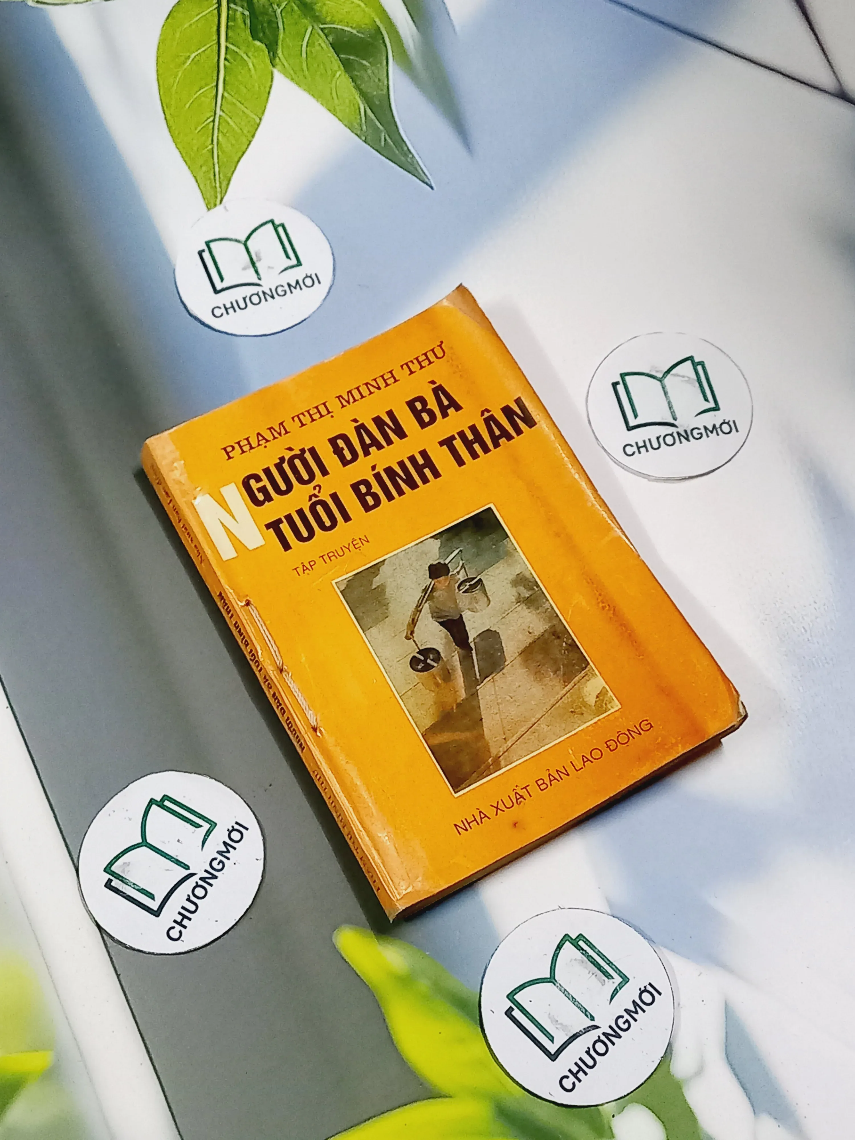 Người Đàn Bà Tuổi Bính Thân - Phạm Thị Minh Thư