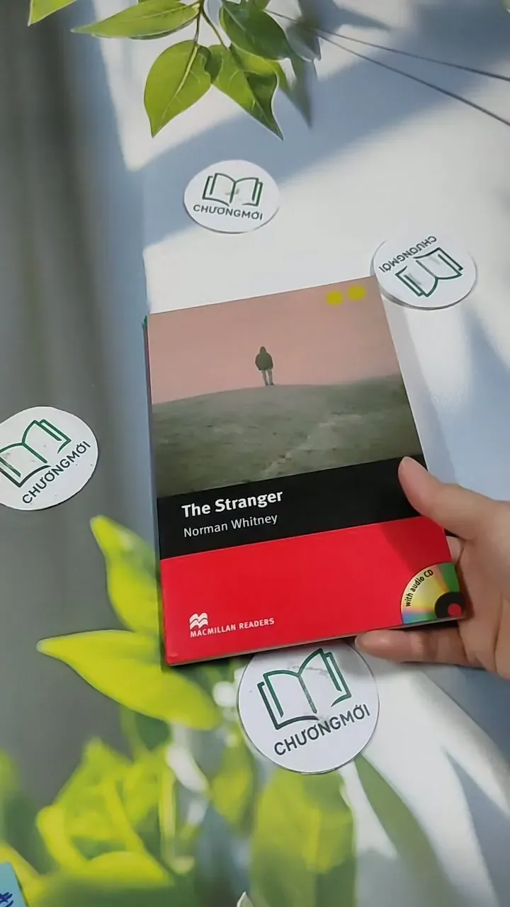 The Stranger - Norman Whitney 707313