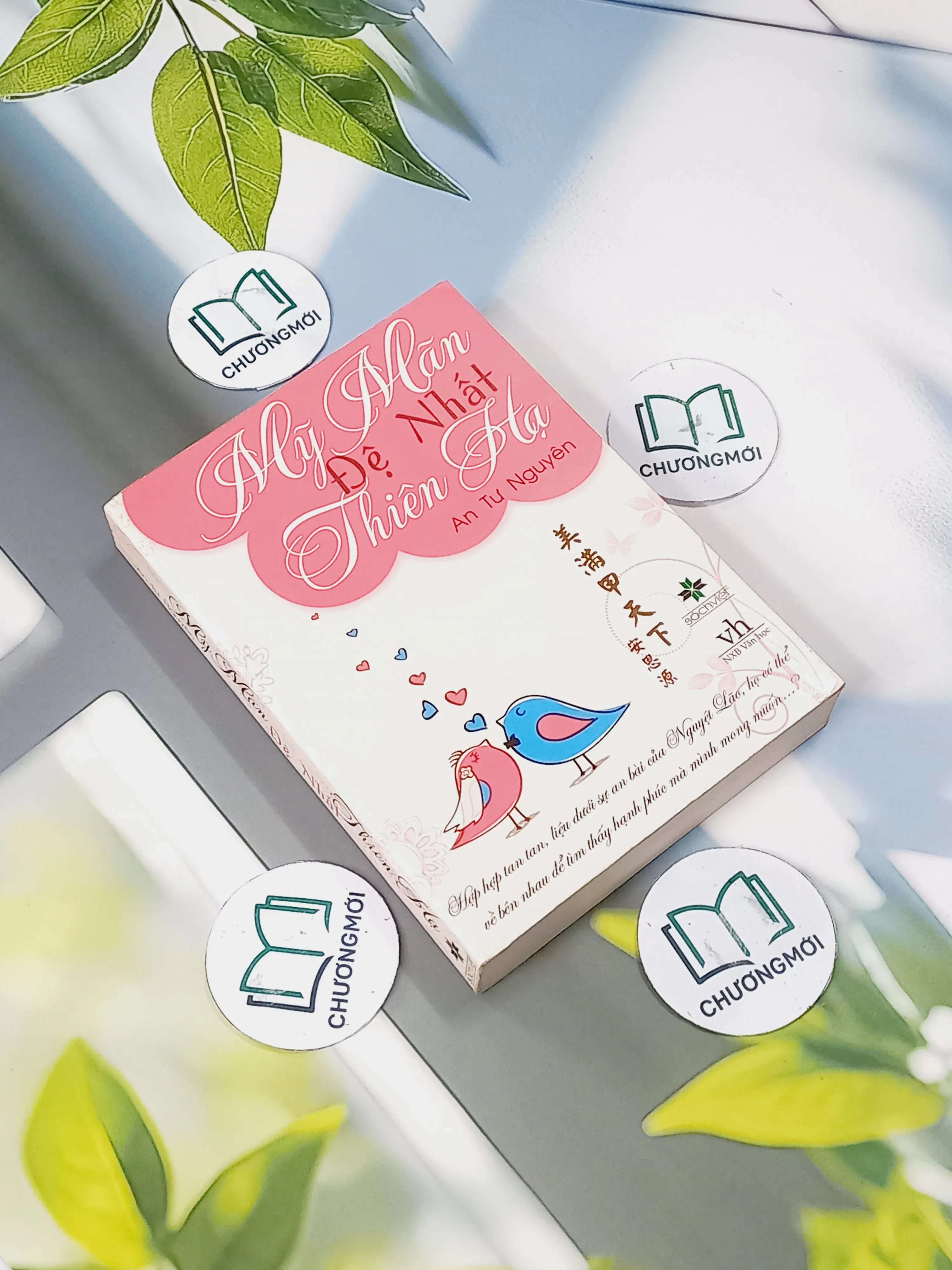 Mỹ Mãn Đệ Nhất Thiên Hạ - An Tư Nguyễn