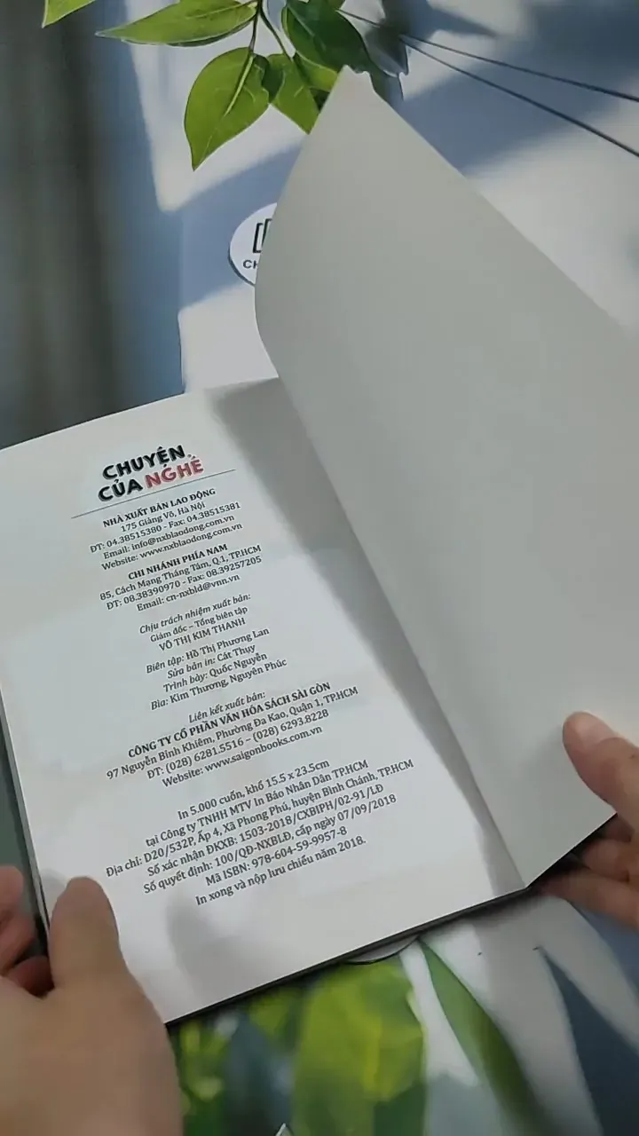 Chuyện Của Nghề 707303