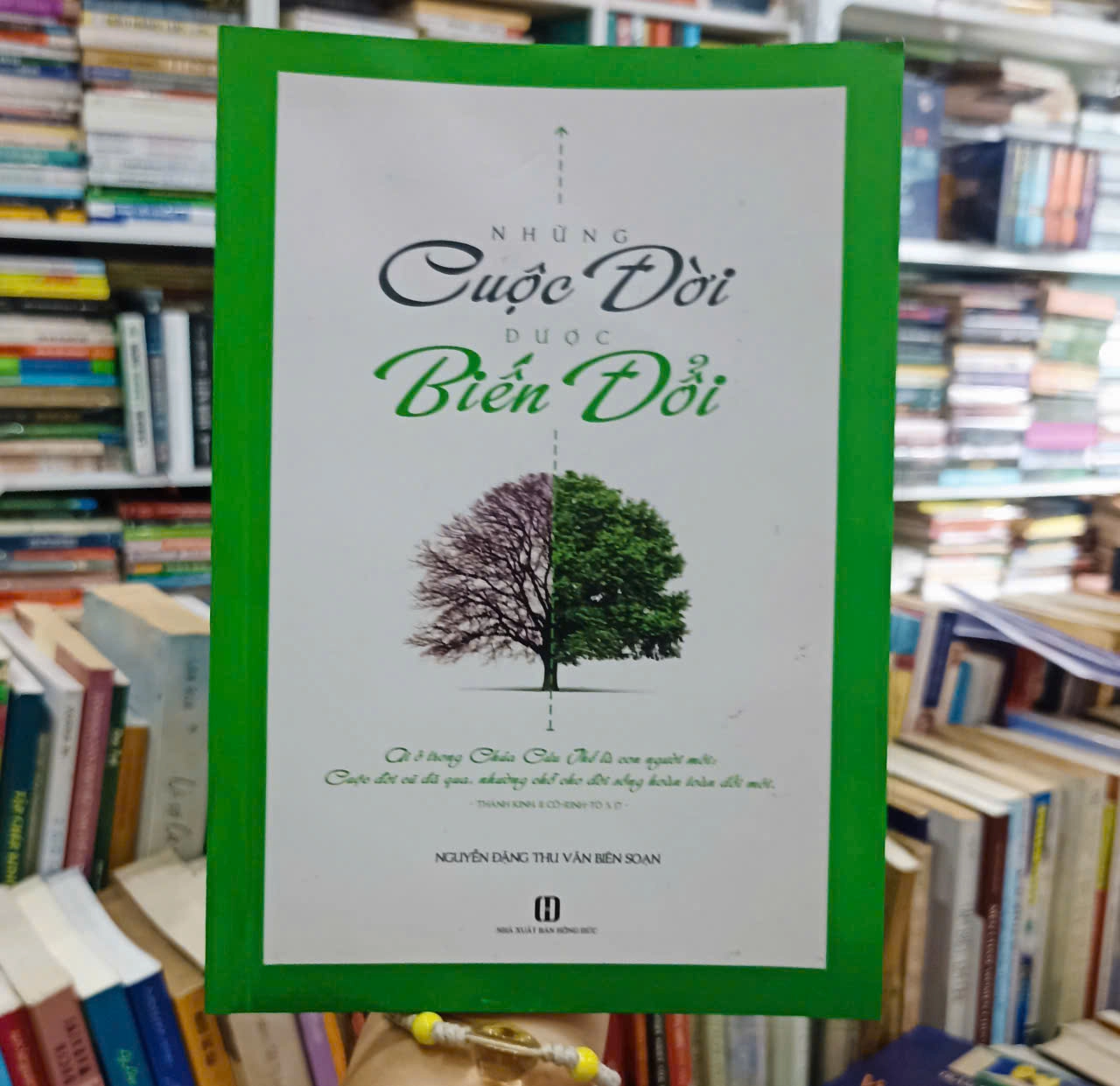 Những Cuộc Đời Được Biến Đổi