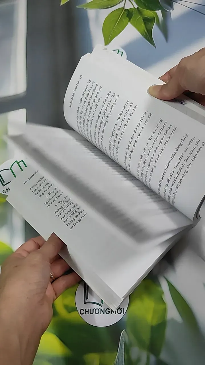 Bí Mật Tư Duy Triệu Phú - T. Harv Eker 787143